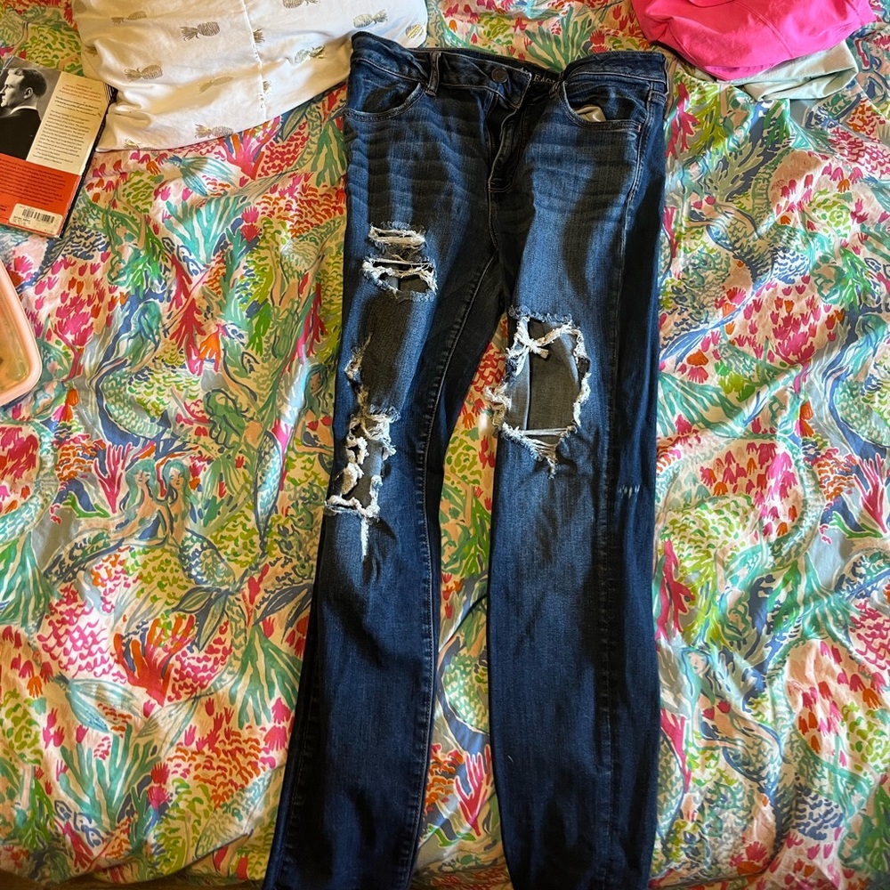 Slight mark on the back of leg but otherwise good condition